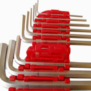HEXAGON SPANNER SET 9PCS