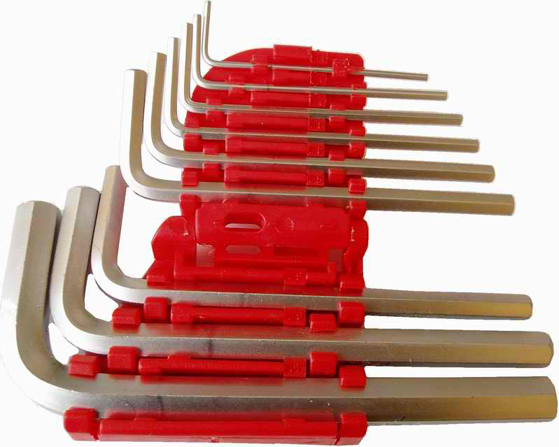 HEXAGON SPANNER SET 9PCS