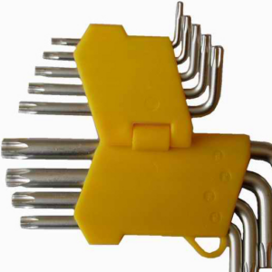 STAR TOOL SET 9PCS