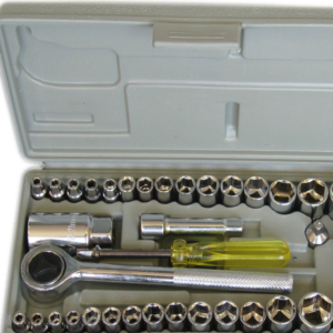 TOOL SET 40PCS