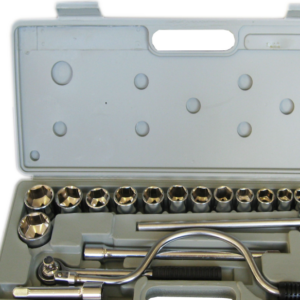 SOCKET SET 24PCS