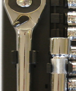COMBINATION SPANNER SET 11PCS