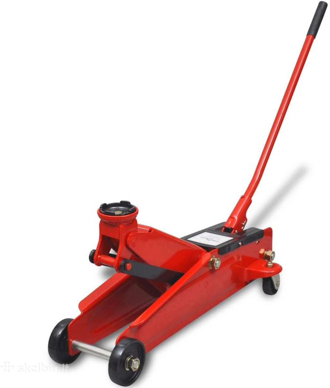 HYDRAULIC LIFTS