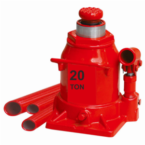 LOWERED HYDRAULIC LIFTS