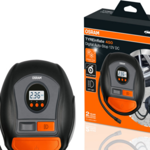 OSRAM AUTOMOBILINĖ ELEKTRINĖ SKAITMENINĖ POMPA