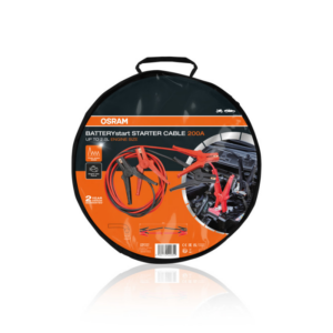 OSRAM AKUMULIATORIAUS UŽVEDIMO LAIDAI 200A 6/12V