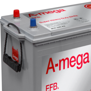 AKUMULIATORIUS A-MEGA EFB SHD 12V/240AH/1400A EN