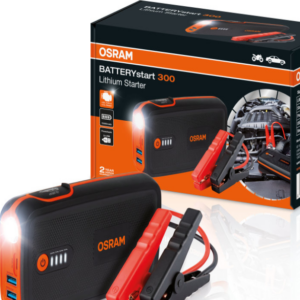 ЛИТИЕВАЯ БАТАРЕЯ OSRAM - СТАРТЕР