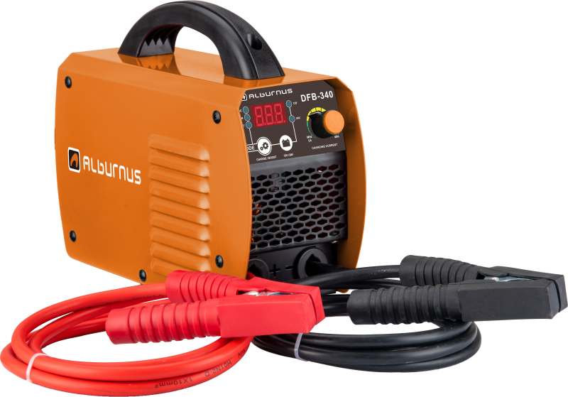 BATTERY CHARGER WITH START FUNCTION