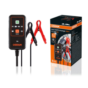 OSRAM SMART BATTERY CHARGER 1A
