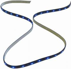LED JUOSTELĖ KLIJUOJAMA