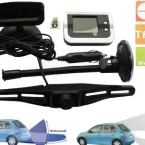REAR CAMERA+LCD