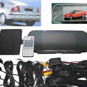 PARKING SYSTEM WITH CAMERA