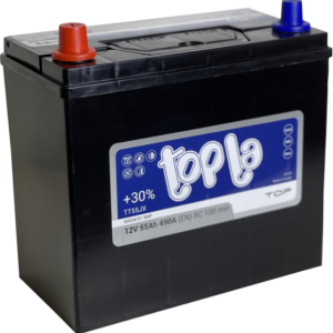 БАТАРЕИ TOPLA TOP JIS