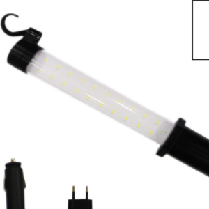 DARBO LEMPA 20 SMD + 17 LED