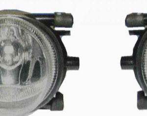 HALOGENINIAI ŽIBINTAI BMW-5 NUO 1995-2003M, E39