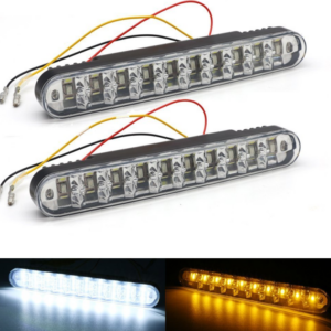 DAYTIME RUNNING LIGHT 20 LED E4 RL