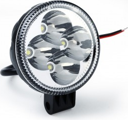 AUXILIARY LED LAMP 12W LED 9-30V