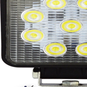 PAPILDOMAS TOLIMAS LED ŽIBINTAS 27W 9LED 9-30V