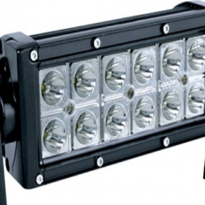 PAPILDOMAS ARTIMAS LED ŽIBINTAS 36W 12LED 9-30V