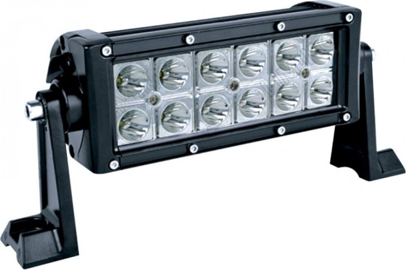 PAPILDOMAS ARTIMAS LED ŽIBINTAS 36W 12LED 9-30V