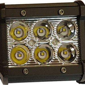 PAPILDOMAS TOLIMAS LED ŽIBINTAS 18W 6LED 9-30V