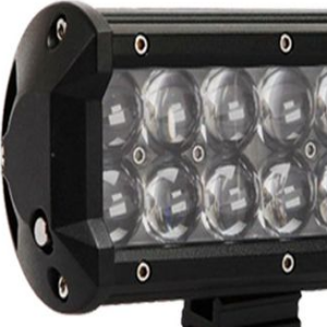 PAPILDOMAS ARTIMAS LED ŽIBINTAS 36W 12LED 9-30V