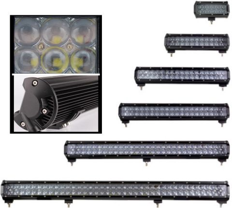 ADDITIONAL DRIVING BEAM 18W