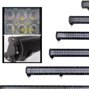PAPILDOMAS ARTIMAS LED ŽIBINTAS 18W