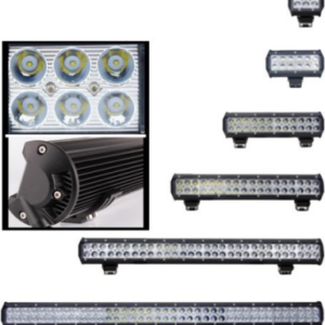 PAPILDOMAS ARTIMAS IR TOLIMAS LED ŽIBINTAS 180W 60PCS