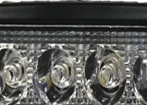 PAPILDOMAS ARTIMAS LED ŽIBINTAS 18W 6LED 9-30V