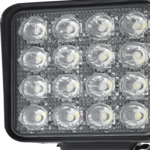 PAPILDOMAS ARTIMAS LED ŽIBINTAS 48W 16LED 9-30V