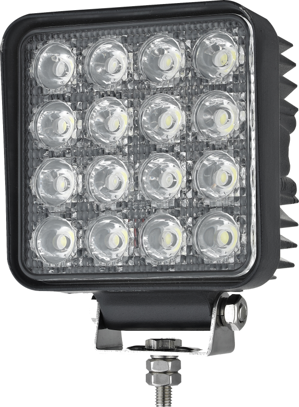 ДОПОЛНИТЕЛЬНАЯ ФАРА БЛИЖНЕГО СВЕТА 48W 16LED 9-30V