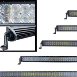 ADDITIONAL LED DIPPED-BEAM HEADLAMP 72W 24LED 9-30V