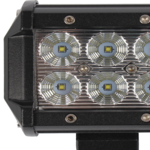 ADDITIONAL DIPPED-BEAM HEADLAMP 18W 6LED 9-30V