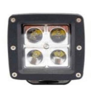ADDITIONAL DRIVING BEAM 12W WHITE/YELLOW