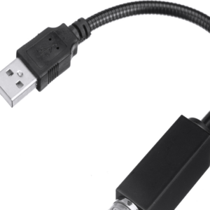 SALONO APŠVIETIMO LED BLUE LEMPUTĖ SU USB JUNGTIMI