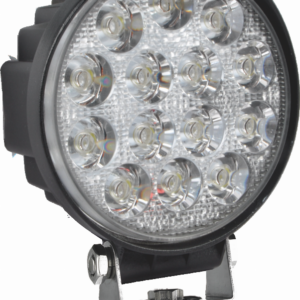 PAPILDOMAS ARTIMAS LED ŽIBINTAS 42W 9LED 9-30V