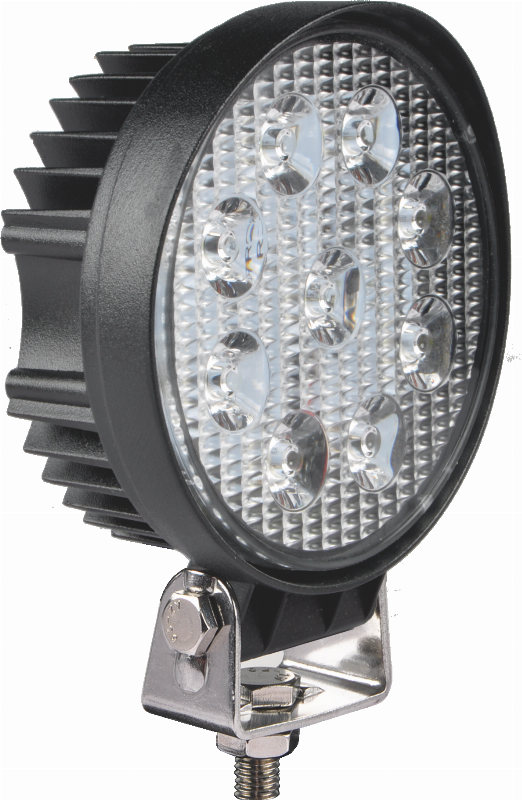 PAPILDOMAS ARTIMAS LED ŽIBINTAS 27W 9LED 9-30V