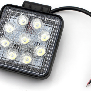 PAPILDOMAS TOLIMAS LED ŽIBINTAS 27W