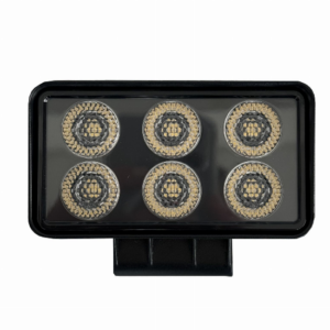 PAPILDOMAS ARTIMAS LED ŽIBINTAS 18W 6LED 10-30V