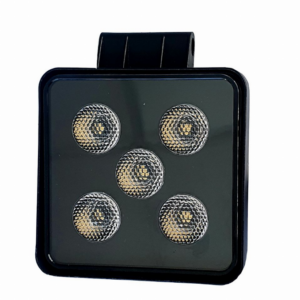 PAPILDOMAS ARTIMAS LED ŽIBINTAS 15W 5LED 10-30V
