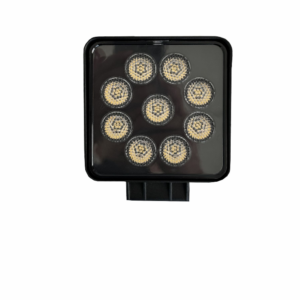 PAPILDOMAS ARTIMAS LED ŽIBINTAS 27W 9LED 10-30V