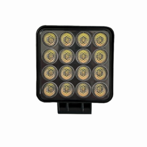 PAPILDOMAS ARTIMAS LED ŽIBINTAS 64W 16LED 10-30V