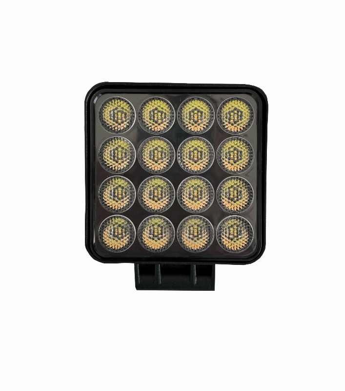 ДОПОЛНИТЕЛЬНАЯ ФАРА БЛИЖНЕГО СВЕТА 64W 16LED 10-30V