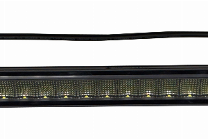 PAPILDOMAS ARTIMŲ ŠVIESŲ LED ŽIBINTAS 48W 21LED 9-30V