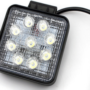 PAPILDOMAS TOLIMAS LED ŽIBINTAS 27W