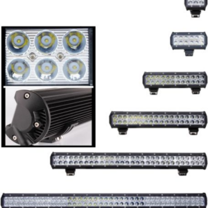 PAPILDOMAS LED ŽIBINTAS