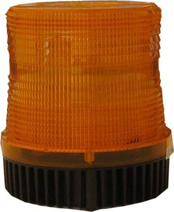 12V E8 BEACON WITH MAGNET, 40LED