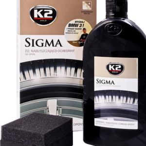 REHVIMUSTUTUSAINE "SIGMA GOLD" 500ML.
